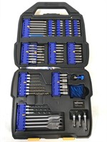 Kobalt drivers and drill set, missing packaging