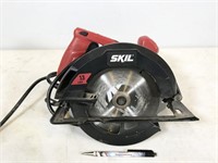 Skil 7-1/4" circular saw, 5080, runs, return