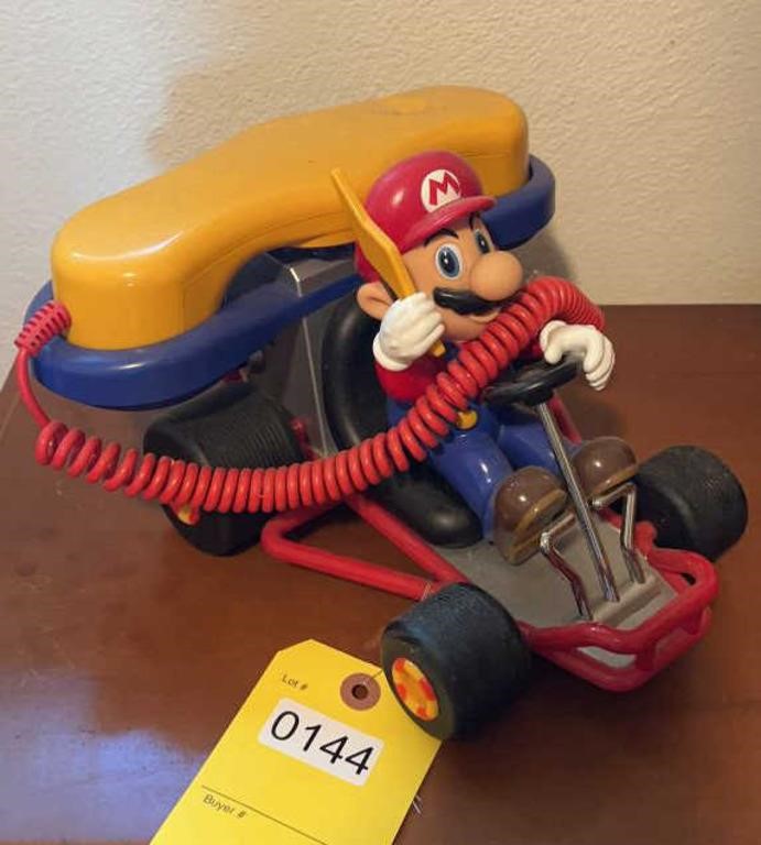 MARIO KART PHONE