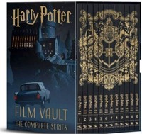 Harry Potter Film Vault: Complete Series