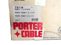 Porter Cable model 7519 Speedmatic 3-1/4 HP Router