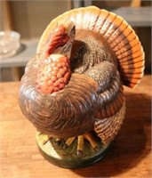 Ceramic Hand painted Turkey