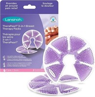 2 Pack of Lansinoh Breast Therapy Packs