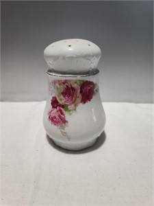 Sugar Shaker with Roses