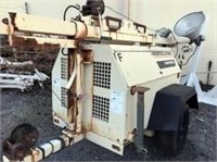 Ingersoll-Rand Lightsource Portable Generator