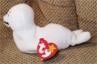 Seamore the Seal - TY Beanie Baby