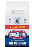 $10  Kingsford 2-Pack 16-lb Charcoal Briquettes