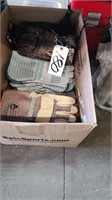 Lot of Asst Gloves