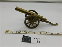 BRASS CANNON