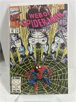 WEB OF SPIDER-MAN #98