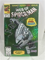 WEB OF SPIDER-MAN #100 - FOIL