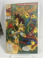 WEB OF SPIDER-MAN #99