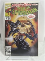 WEB OF SPIDER-MAN #96