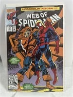 WEB OF SPIDER-MAN #94