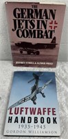 2 x German Military Aeroplane Books