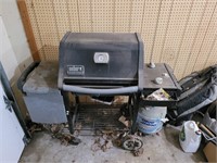 Weber Genesis Silver Gas Grill