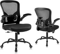 FLYSKY ERGONOMIC OFFICE CHAIR WITH LUMBAR SUPPORT