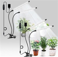 PLANT GROW LIGHT FOR INDOOR PLANT [2 PACK]