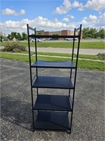 METAL 5-TIER RACK