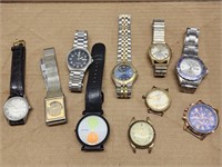 FLAT OF MISC. WATCHES #3