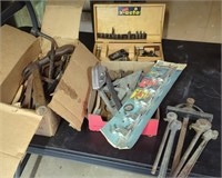 Large Lot of Assorted Tools