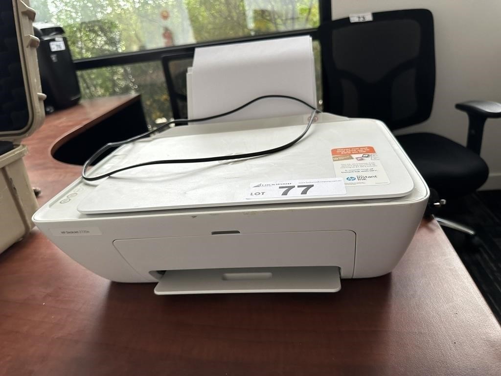 HP Deskjet 2720 Scanner