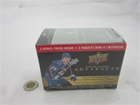 Boite neuve de cartes hockey Upper Deck 2021-22