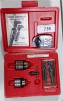 Quick Connect Custom Drill Kit