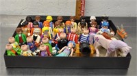 Lot of Playmobil figures, see pics