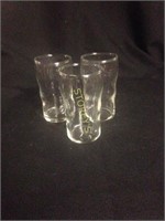 Dozen Juice Glasses - small