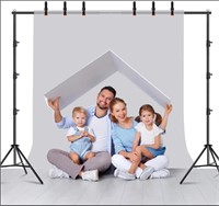 NEW $115 Backdrop Stand 8.5*10 Ft
