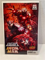 Captain America/Iron Man #5 Variant Edition