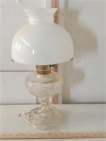 Aladdin Washington oil lamp