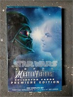 Star Wars Topps MasterVisions Collector Cards