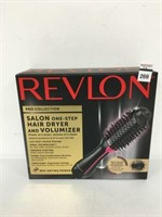 REVLON SALON ONE-STEP HAIR DRYER AND VOLUMIZER
