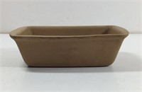 The Pampered Chef Stoneware Family Heritage Loaf