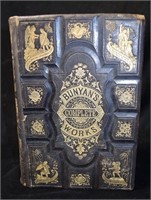 1874 The Complete Works of John Bunyan by John Bun