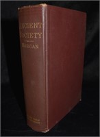 1877 Ancient Society Or Researches In The Lines Of