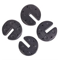 US Weight Tailgater Canopy Weights Set of 4 with N