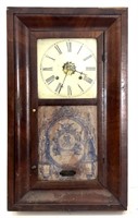 Vintage Waterbury Clock Co. George Washington