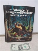 Vtg 1983 Advanced Dungeons & Dragons Monster