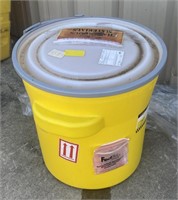 20 Gallon Salvage Drum Containing Sodium