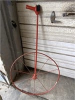 Vintage Measuring Wheel