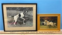 3D Hunting Dog picture & photo "Tre" by Simpson