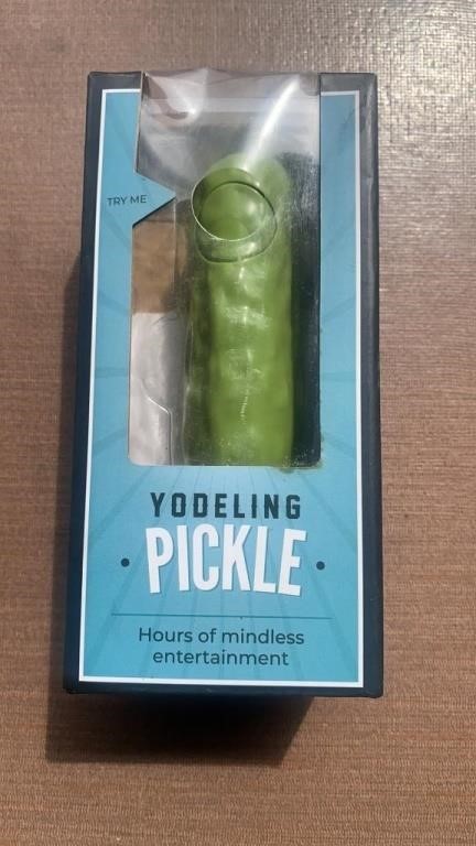 New - Yodeling Pickle