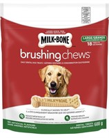 10/02/2023 18 Treats Large Milk-Bone Brushing