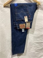 Levi’s Men’s 505 Regular Jeans 36x30