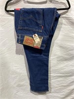 Levi’s Men’s 505 Regular Jeans 34x30