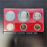 1976 United States Proof Set (No Box)