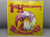 Original The Jimi Hendrix Experience vinyl album!